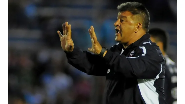 Claudio Borghi en la Selección de Chile.