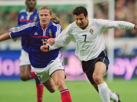 Petit: "Messi debería sentirse avergonzado"