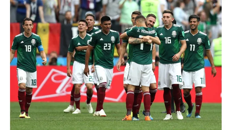 Jugador del "Tri" es portada de prestigioso diario español