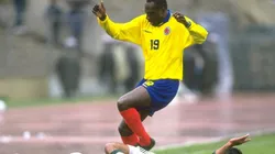 Freddy Rincón responsabilizó a Pékerman por la derrota de la Selección Colombia ante Japón.