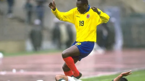 Freddy Rincón responsabilizó a Pékerman por la derrota de la Selección Colombia ante Japón.