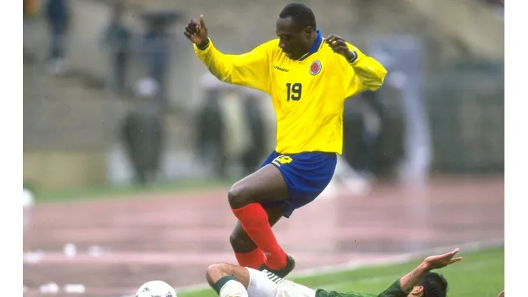 Freddy Rincón responsabilizó a Pékerman por la derrota de la Selección Colombia ante Japón.