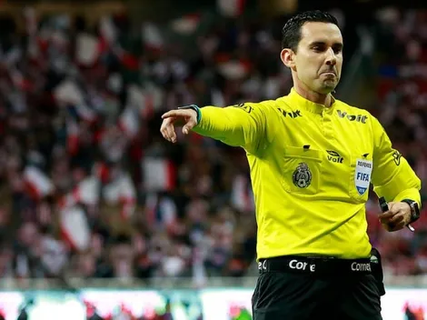 Pese a reclamos de Brasil: Árbitro mexicano dirigirá duelo clave del Mundial