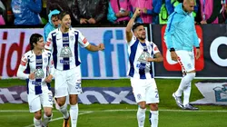 Con "Tuzos" ganó un título de Liga y una Concachampions