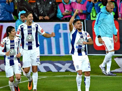 Con emotiva carta figura de Pachuca se despidió del club