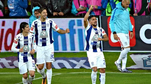 Con "Tuzos" ganó un título de Liga y una Concachampions