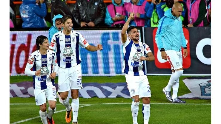 Con "Tuzos" ganó un título de Liga y una Concachampions