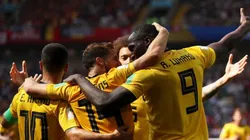 Final: Bélgica goleó 5-2 a Túnez y se perfila como candidato