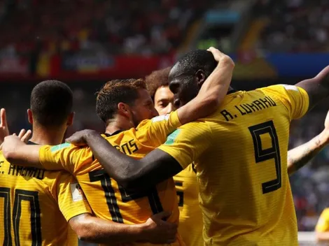 Final: Bélgica goleó 5-2 a Túnez y se perfila como candidato