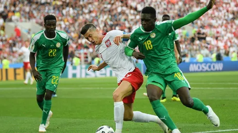 Polania vs Senegal
