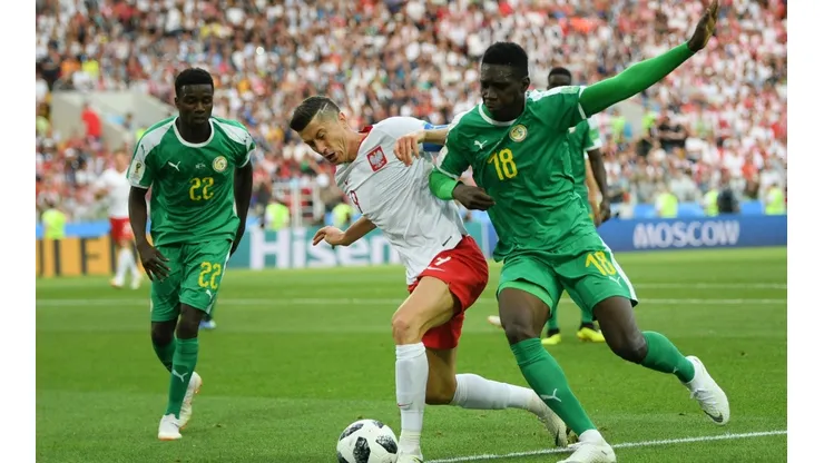 Polania vs Senegal