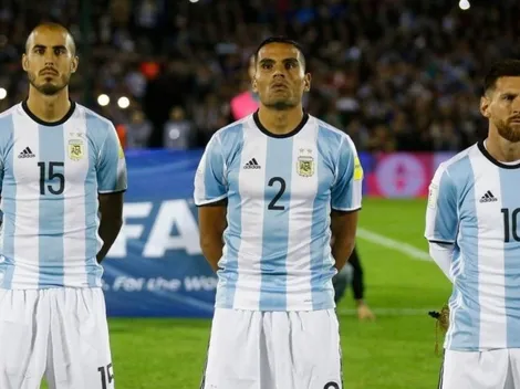 "Tengo fe en que Argentina pase la fase de grupos": Guido Pizarro