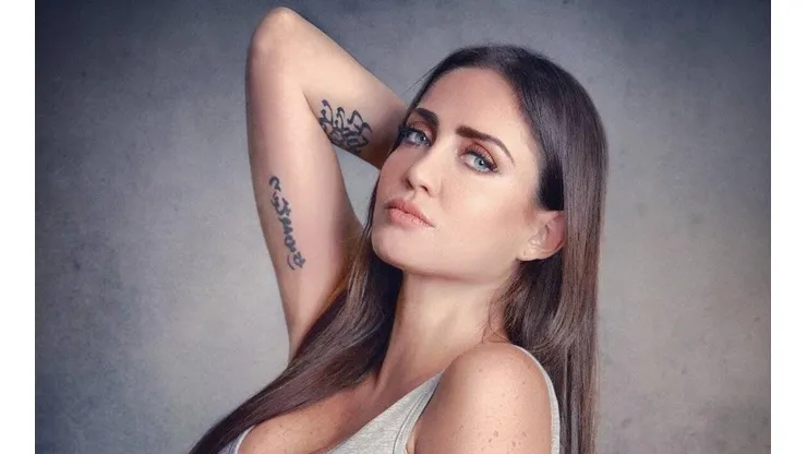 La playmate despertó a los aficionados mexicanos con sus fotos