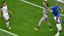 Keylor Navas dejó en claro que el equipo defendió la camiseta con todo lo que tenía