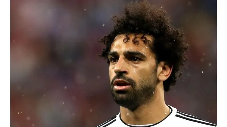 Salah no ha podido mostrar todo su potencial (Foto: Getty).
