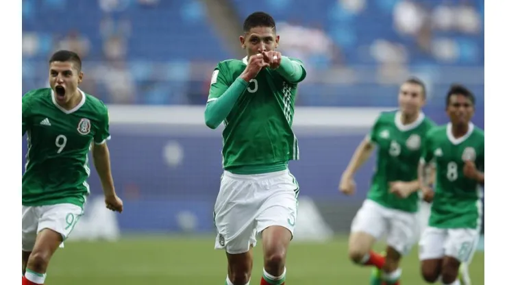 Juan Carlos Osorio tendría un esquema distinto para enfrentar a Corea