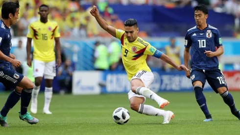 Falcao tuvo un deslucido debut (Foto: Getty).