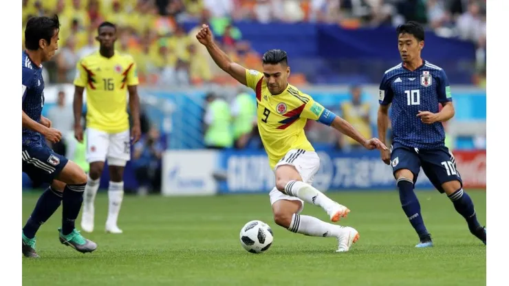 Falcao tuvo un deslucido debut (Foto: Getty).