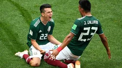 Celebración de Lozano