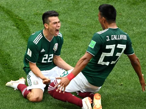 Horario y donde ver: Corea del Sur vs México