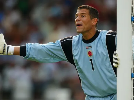 Óscar Córdoba y su especial mensaje para Colombia