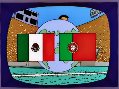 ¿La final de Rusia 2018? Los Simpson predicen que el campeón sale de México vs Portugal