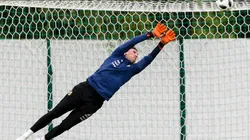 Armani en la Selección