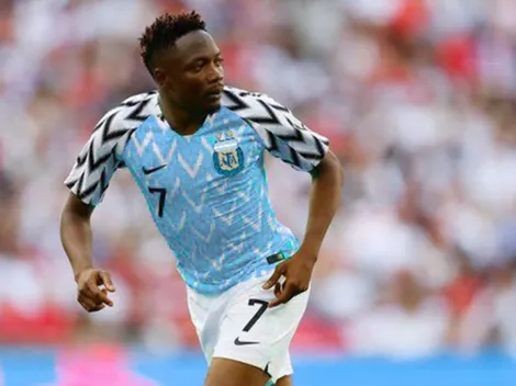 Ya llegaron: los memes de la victoria de Nigeria que le da vida a Argentina