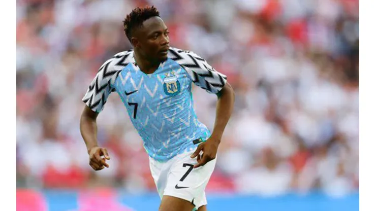 Ya llegaron: los memes de la victoria de Nigeria que le da vida a Argentina