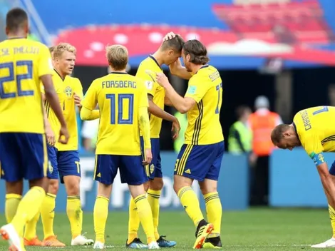 Tres bajas en Suecia por intoxicación