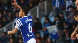 Atlético de Madrid iría por Héctor Moreno tras el Mundial