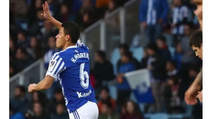 Atlético de Madrid iría por Héctor Moreno tras el Mundial