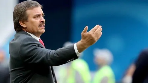 El estratega costarricense resaltó la calidad de los "muchachos" de Brasil