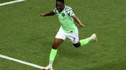 Ahmed Musa: "No me resulta difícil marcarle goles a Argentina"