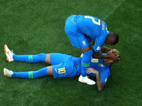 ¡Desahogo en las redes! Neymar explicó por qué lloró al final del encuentro