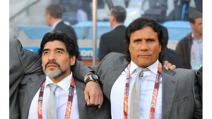 El Negro Enrique disparó contra Messi: "¿Quién carajo es para no correr?"