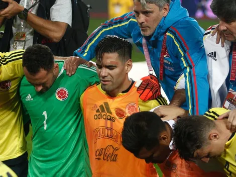 Una estadística que compromete a la Selección Colombia