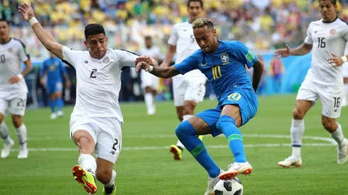 Brasil vs Costa Rica