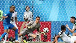 El portero rescató el trabajo que cumplió Costa Rica en los 90 minutos en San Petersburgo