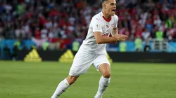 Suiza lo buscó y lo encontró. Golazo de Xhaka para poner el 1 a 1 ante Serbia