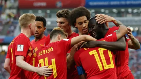 Panamá no puso mucha resistencia a Bélgica en el debut (Foto: Getty)