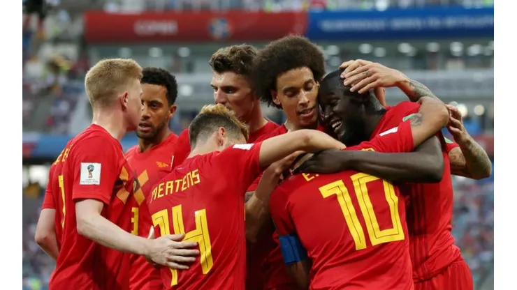 Panamá no puso mucha resistencia a Bélgica en el debut (Foto: Getty)