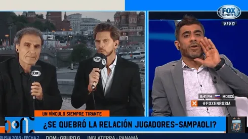 Foto del programa de Fox Sports