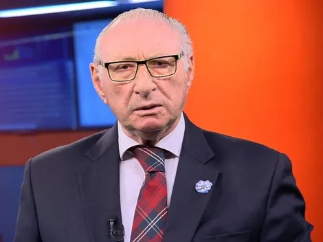 Cherquis Bialo: "Sampaoli es un impresentable, no puede dirigir ni en la Superliga"