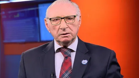 Cherquis Bialo: "Sampaoli es un impresentable, no puede dirigir ni en la Superliga"