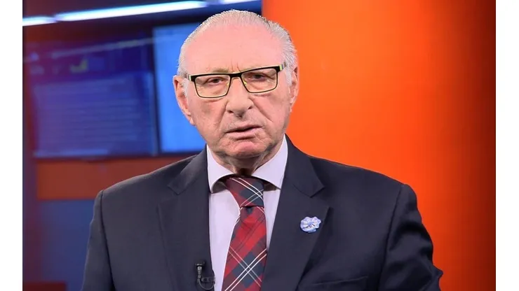 Cherquis Bialo: "Sampaoli es un impresentable, no puede dirigir ni en la Superliga"