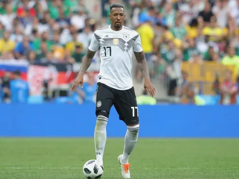 El Manchester United tendría definido a su próximo fichaje: Jerome Boateng