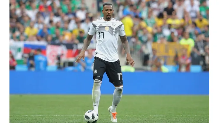 El Manchester United tendría definido a su próximo fichaje: Jerome Boateng