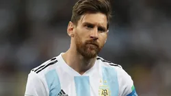 Neymar tuvo un gran partido y la gente cargó contra Messi en Twitter