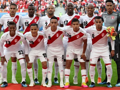 Fox reconoce a la Bicolor: "Cuando toque perder, que sea como Perú"